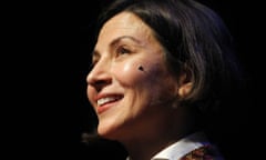 US author Donna Tartt was one of the biggest-selling authors of 2014 in Britain with her novel The Goldfinch. 