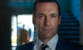 Jon Hamm as Don Draper in Mad Men