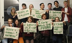 Students for Caroline Lucas