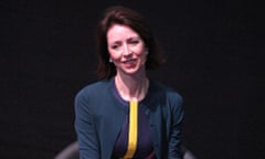 Helena Morrissey chairs a panel discussion at the Womenomics conference in London earlier this month.