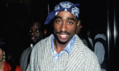 Tupac Shakur