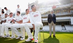 Surrey CCC Photocall