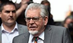 Rolf harris