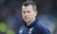 The Welsh rugby union referee Nigel Owens said: ‘It’s the people in the stadium who can make the difference’.