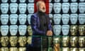 Graham Norton: facing up to a Tory election win at the Bafta TV awards