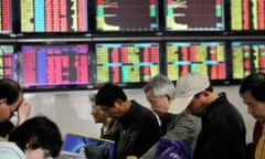 Chinese shares rise after rate cut.