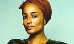 Zadie Smith.