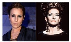 Noomi Rapace will be playing Maria Callas in a new biopic,
