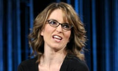 Tina Fey.