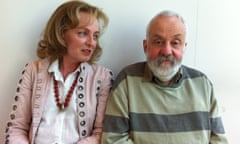 Elaine Proctor and Mike Leigh