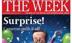 The Week anniversary issue