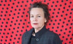 Laurie Anderson