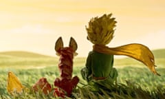 The Little Prince film still