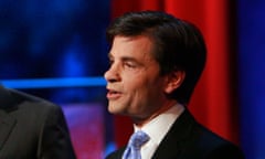 George Stephanopoulos