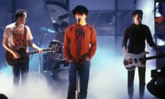 David Gedge and the Wedding Present in 1990