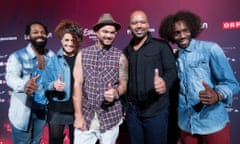 Will Europe give Australia's Guy Sebastian the thumb's up at this year's Eurovision?