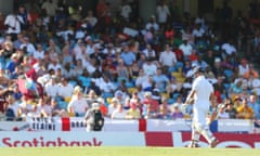 West Indies v England - Third Test - jonathan trott
