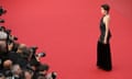 CANNES, FRANCE - MAY 24:  Model Laetitia Casta attends the closing ceremony and "Le Glace Et Le Ciel" ("Ice And The Sky") Premiere during the 68th annual Cannes Film Festival on May 24, 2015 in Cannes, France.  (Photo by Neilson Barnard/Getty Images)FilmCelebritiesRed CarpetRed Carpet Event