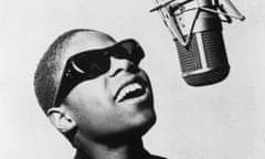 Childhood memories … back when he was "Little' - Stevie Wonder in 1965.