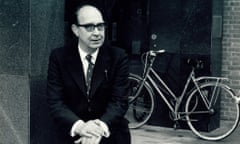 Philip Larkin in 1979.