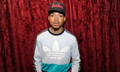 Chance the Rapper: complex, polysyllabic flows.