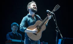 Villagers Perform At The Barbican In London