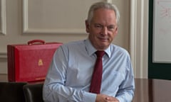 Cabinet office minister Francis Maude