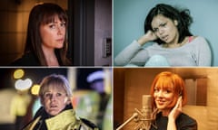 Will the award go to … Keeley Hawes, Georgina Campbell, Sarah Lancashire or Sheridan Smith?