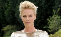 Charlize Theron