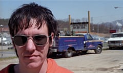 singer-songwriter Elliott Smith in the documentary Heaven Adores You