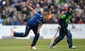 Ireland v England: ODI