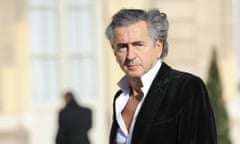 French philosopher Bernard Henri-Levy is among the 89 EU citizens banned from entering Russia.