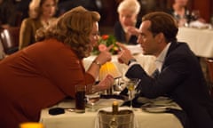 Melissa McCarthy and Jude Law in Spy