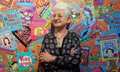 Jacqueline Wilson