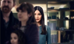 Gemma Chan in Humans