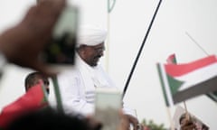 Omar al-Bashir, South Africa