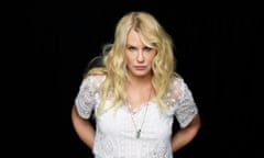 Daryl Hannah: 'I wanted to become another person, to live in another reality.'