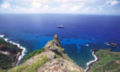 AH63A6 St Paul s Point Pitcairn Islandpitcairnsouthpacific