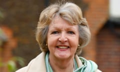 Penelope Keith …