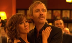 Jennifer Aniston and Rhys Ifans