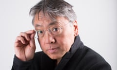 Kazuo Ishiguro