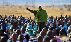 Marikana massacre report