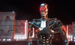 Terminator Genisys Terminator Genisys  - 2015