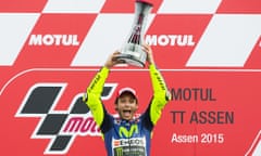 Valentino Rossi, Dutch MotoGP