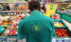 Morrisons retains place in leading index.