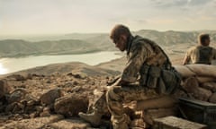 A scene from Kajaki 