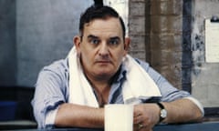 Ronnie Barker in Porridge