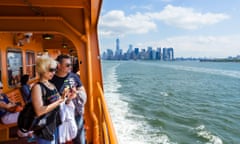 Tickets to the Staten Island Ferry: worth $200?