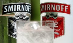 Smirnoff maker Diageo: the bid story contains two ingredients of all good takeover speculation.