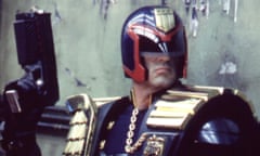 Stallone Judge Dredd